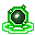 Green jade
