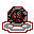 Cracked gem of striking