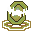 Broken gem of soul