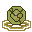 Cracked gem of soul
