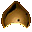 Golden rock
