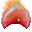 Fire rock
