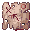 Ancient Pirate Treasure Map