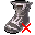 Heavy Boots of Evanescence (Seal of Fire)