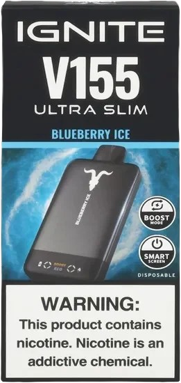 Blueberry Ice
