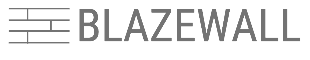 Blazewall logo