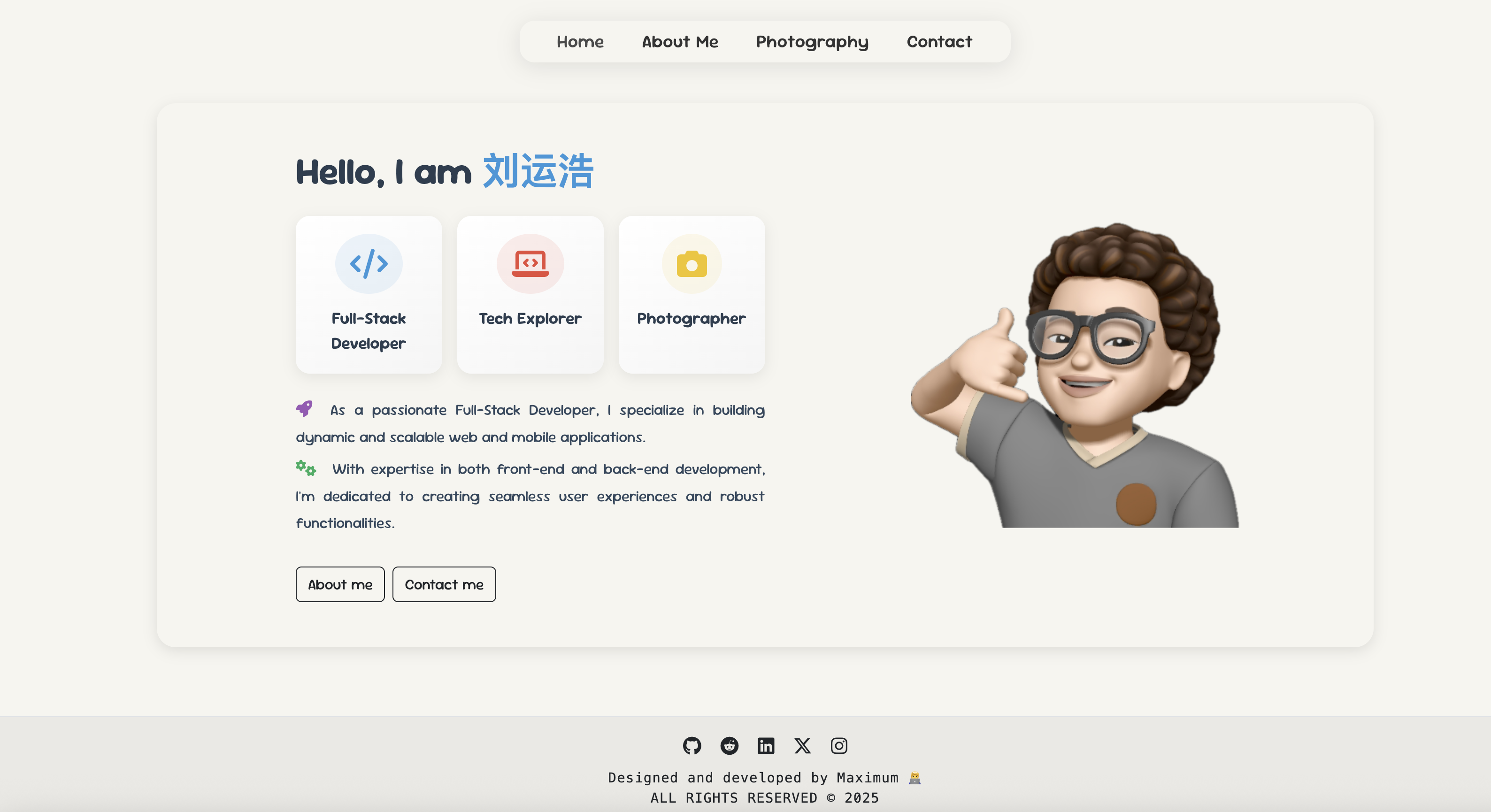 GitHub - maximum2974/maximum-portfolio · GitHub