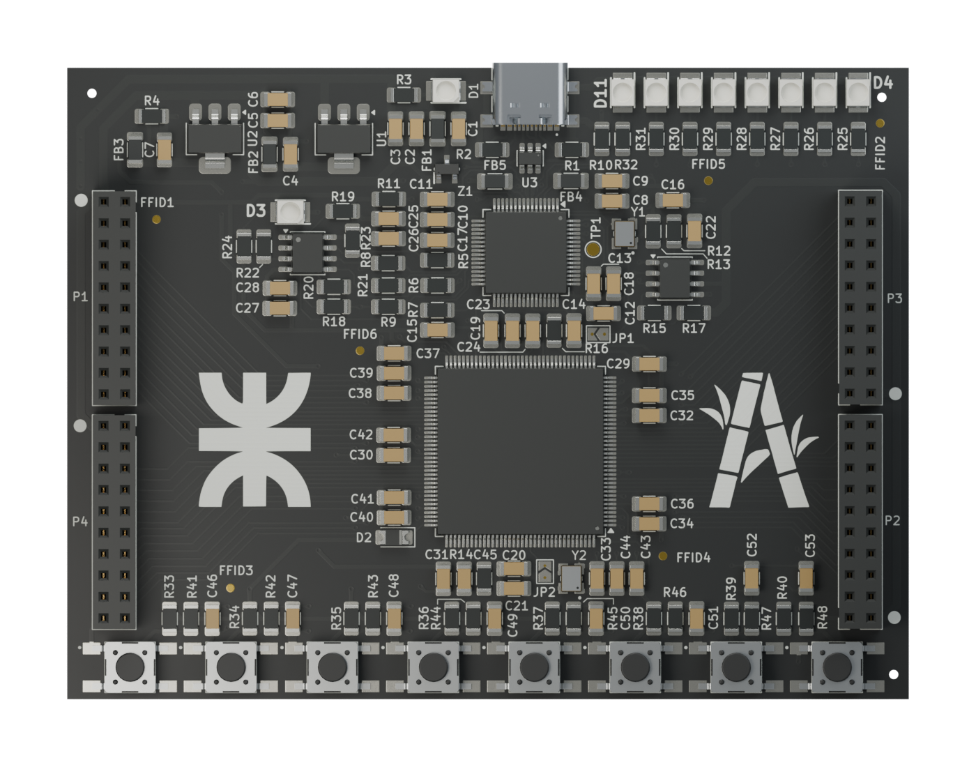 Azukar-FPGA, from the project README