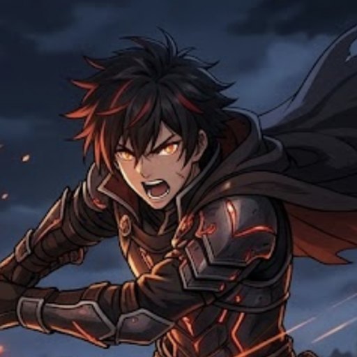 Ember Blade avatar