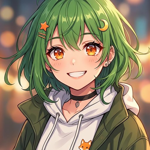 Fox Hoodie avatar