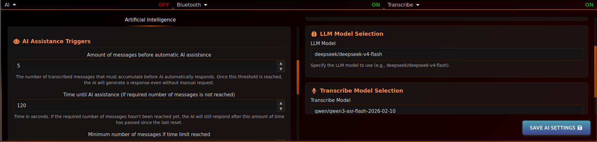 Virtual Chat screenshot 4