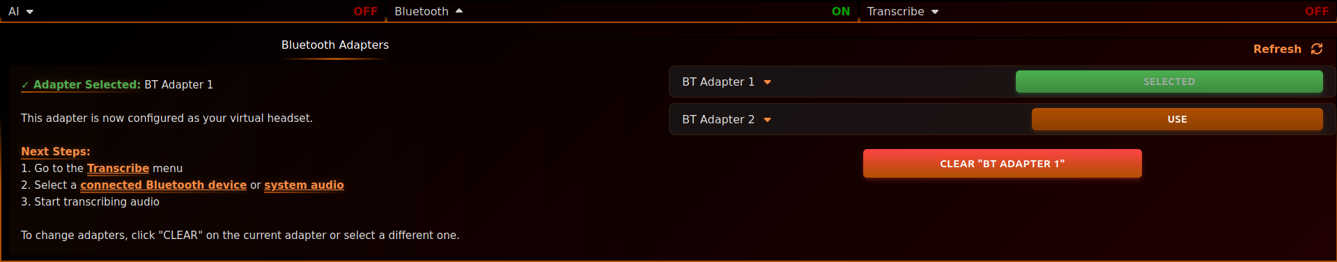 Virtual Chat screenshot 5
