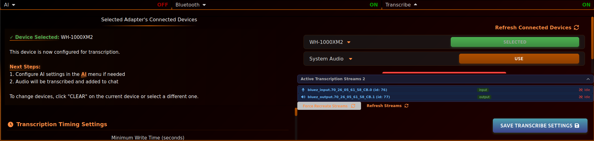 Virtual Chat screenshot 6
