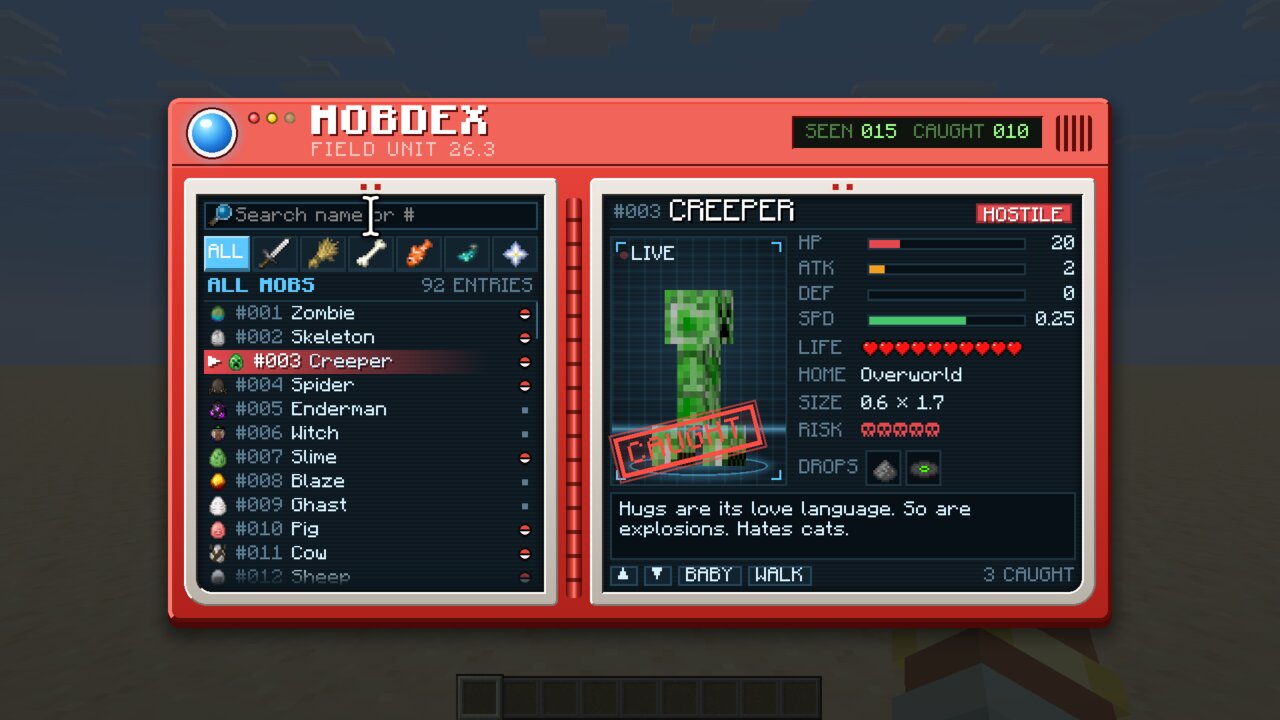 A mobdex