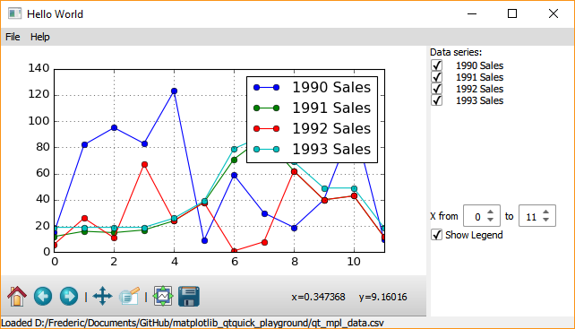 QtQuick Controls 1.0 version