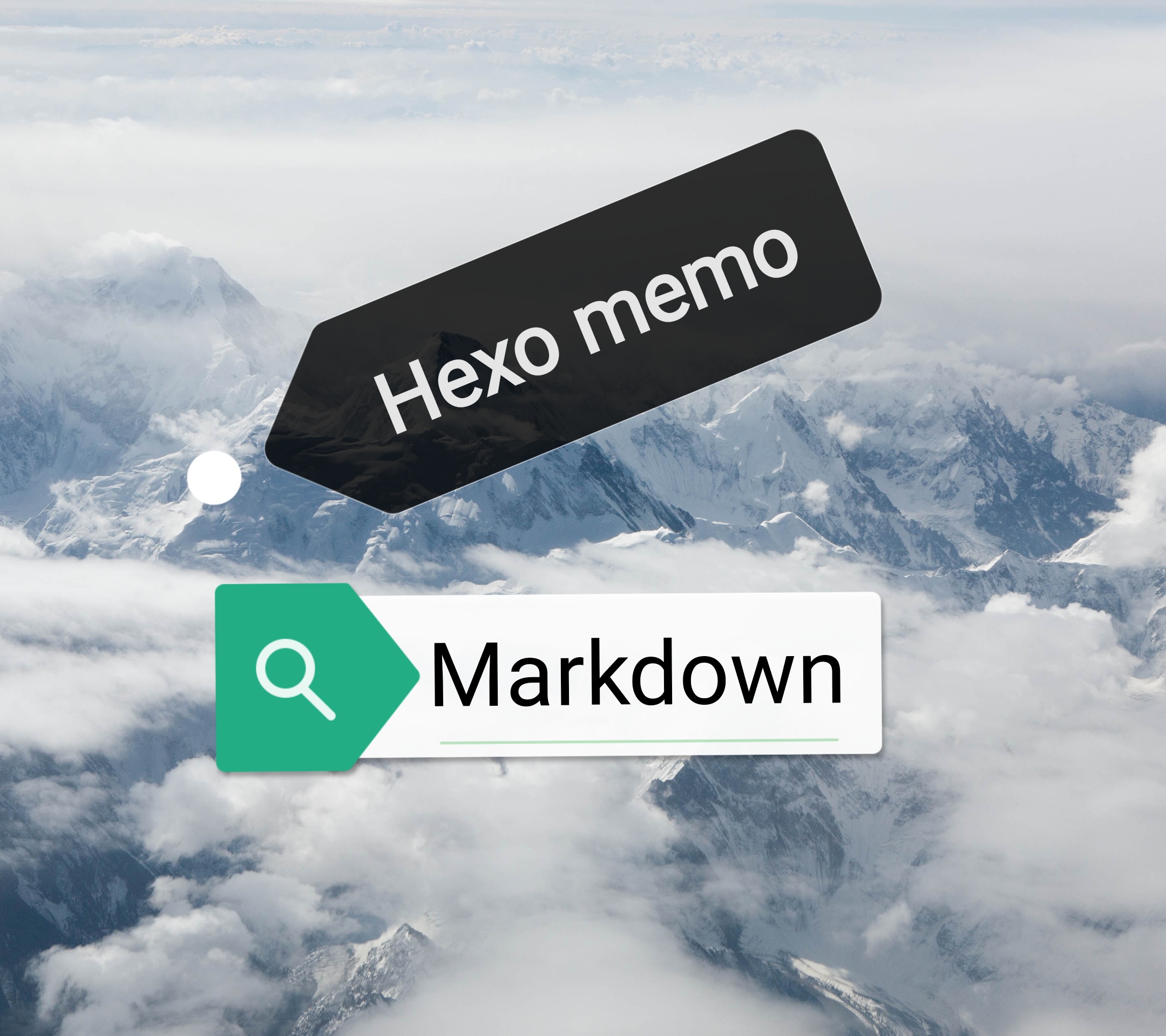 Hexo、Markdown使用笔记