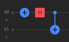 phi minus circuit