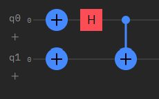 psi minus circuit