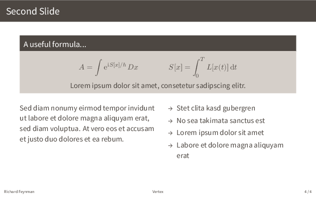 formula block