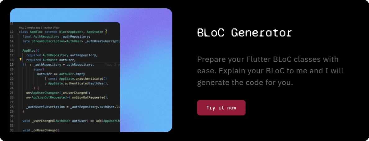 bloc-generator