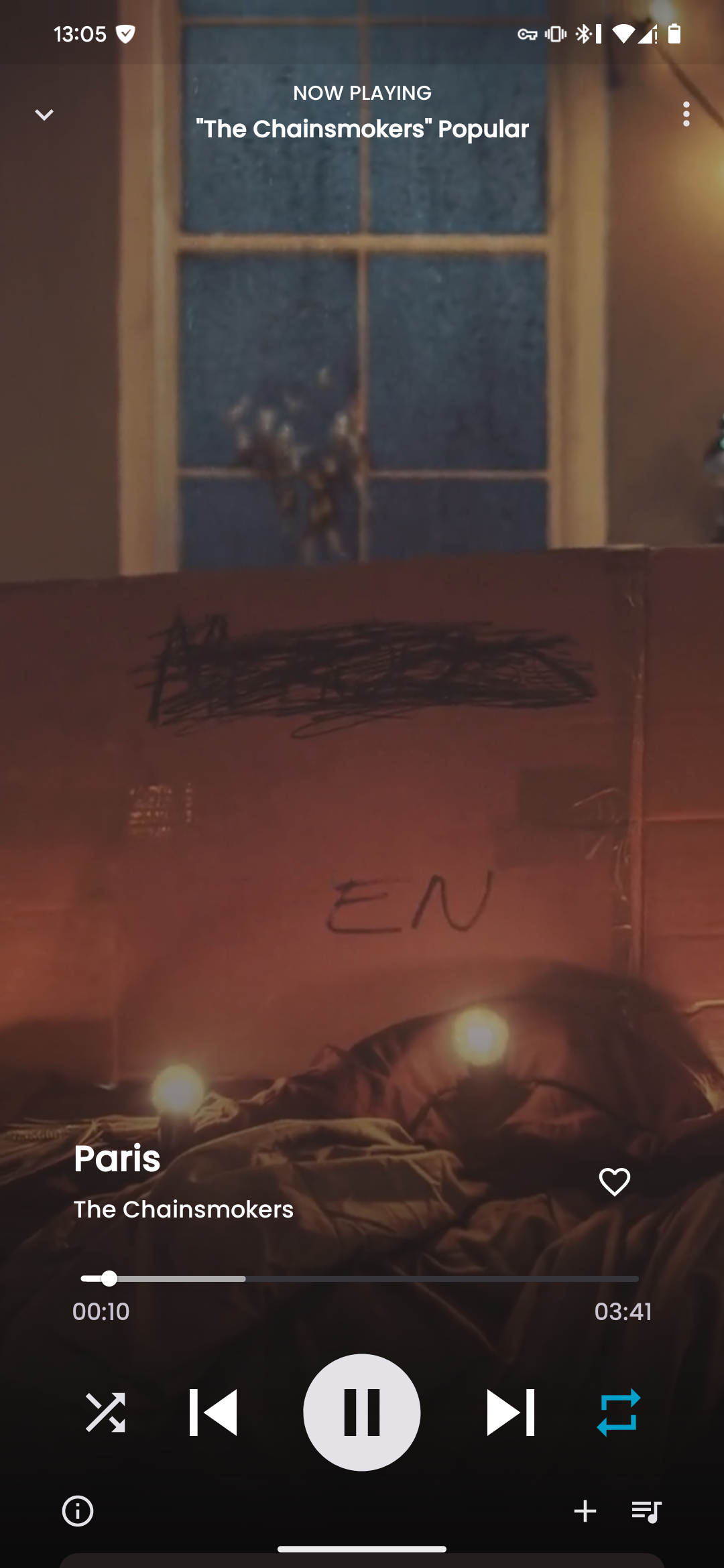 Screenshot 3 of SimpMusic — opens full size