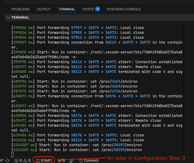 Setup finish Screenshot