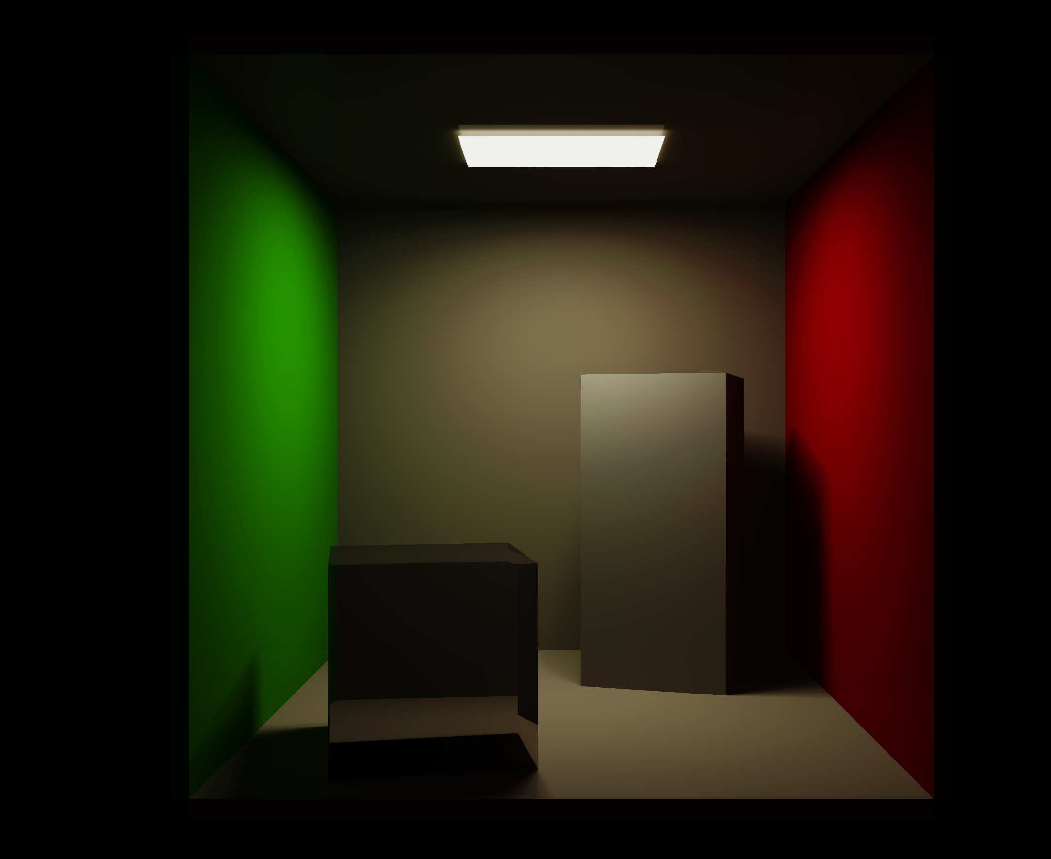 Atlas Engine in action