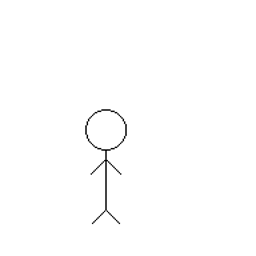 sample stick man image