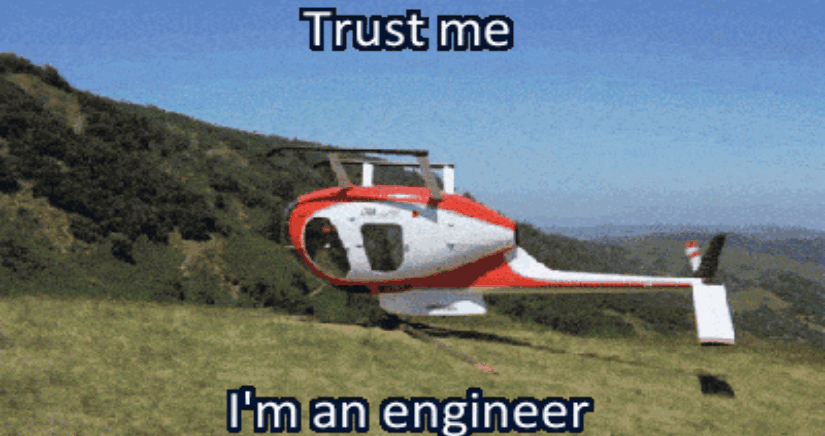 Trust me