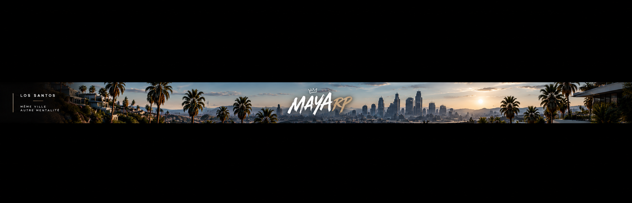 MAYA RP ➜ FA ➜ UN RP PENSÉ AUTREMENT