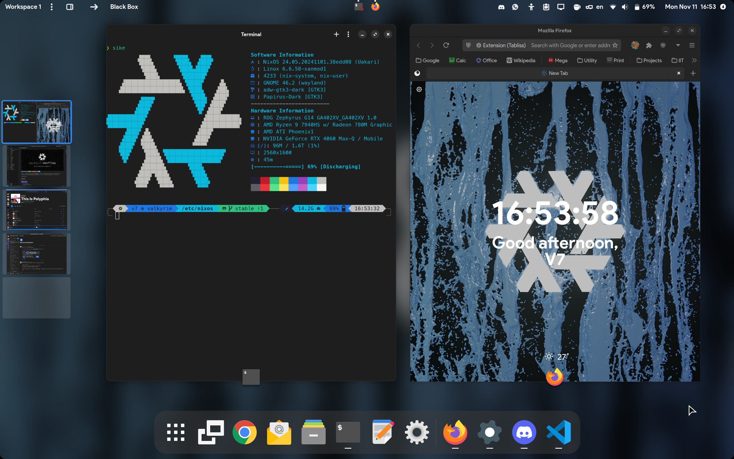 GNOME Desktop
