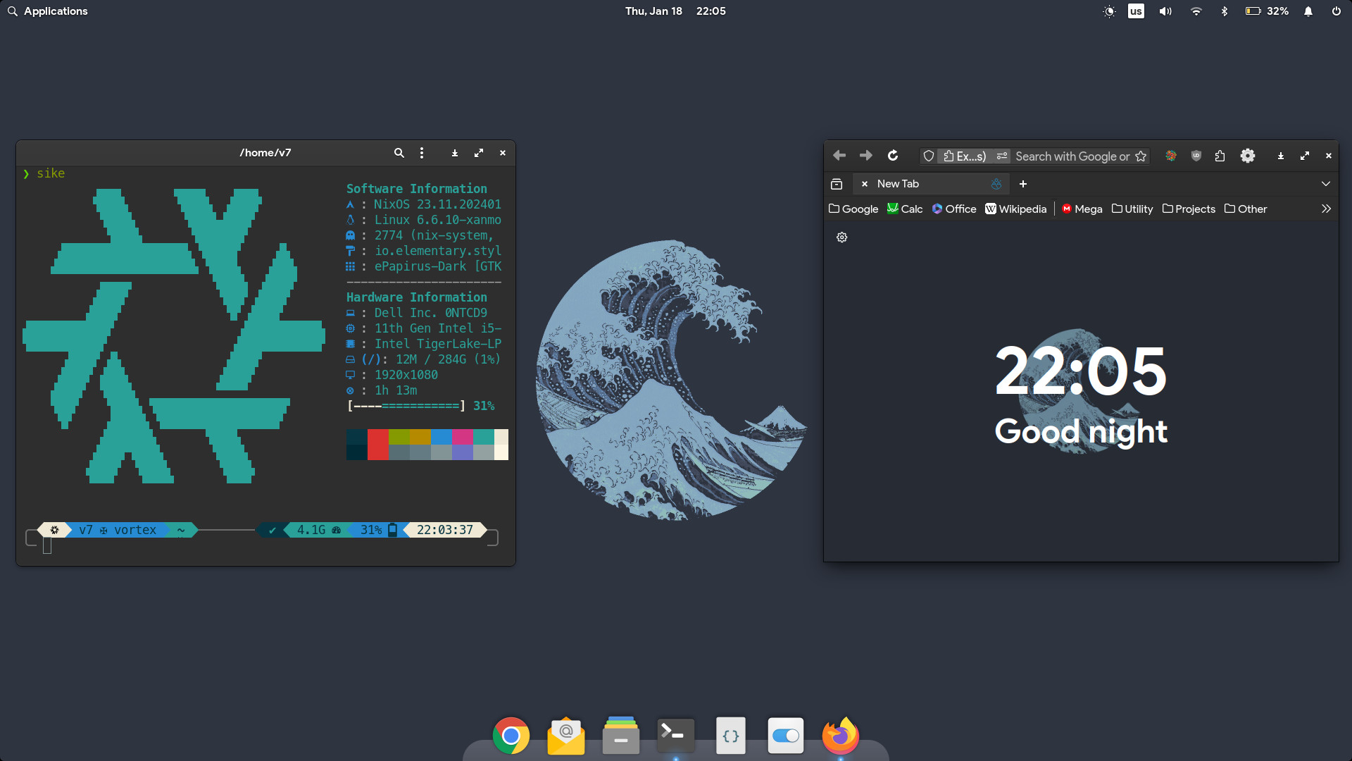 Pantheon Desktop