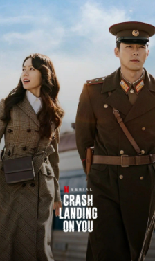 Crash Landing on You Korean drama poster