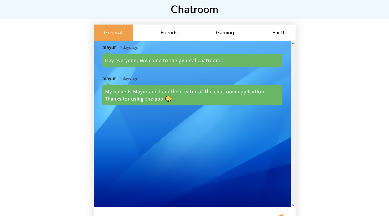 chatroom-app