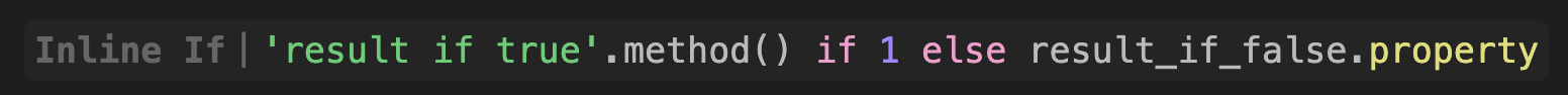 Inline Code Highlighted Title