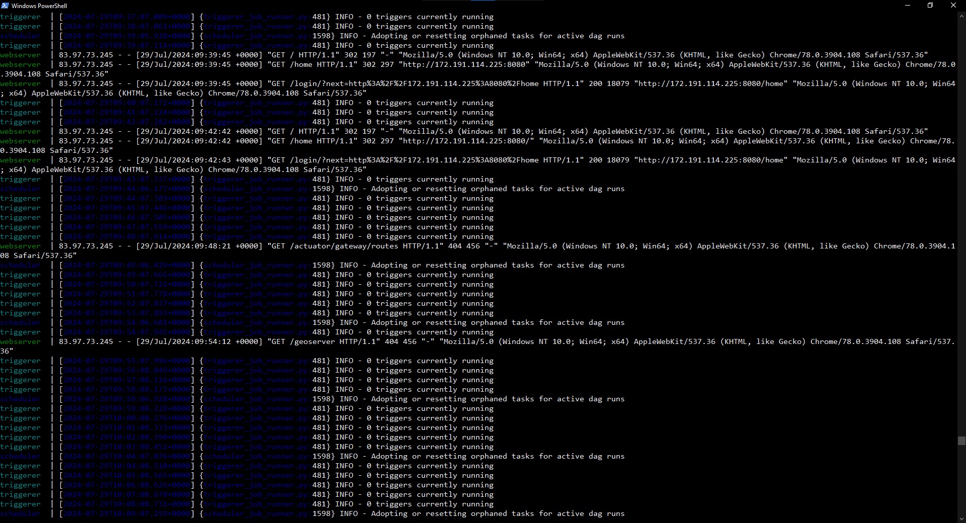 Azure Connect PowerShell