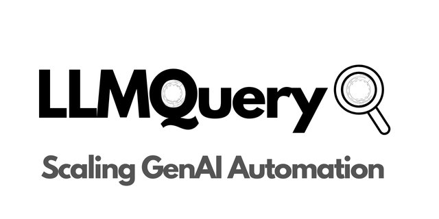 llmquery logo