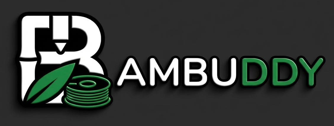 Bambuddy Logo