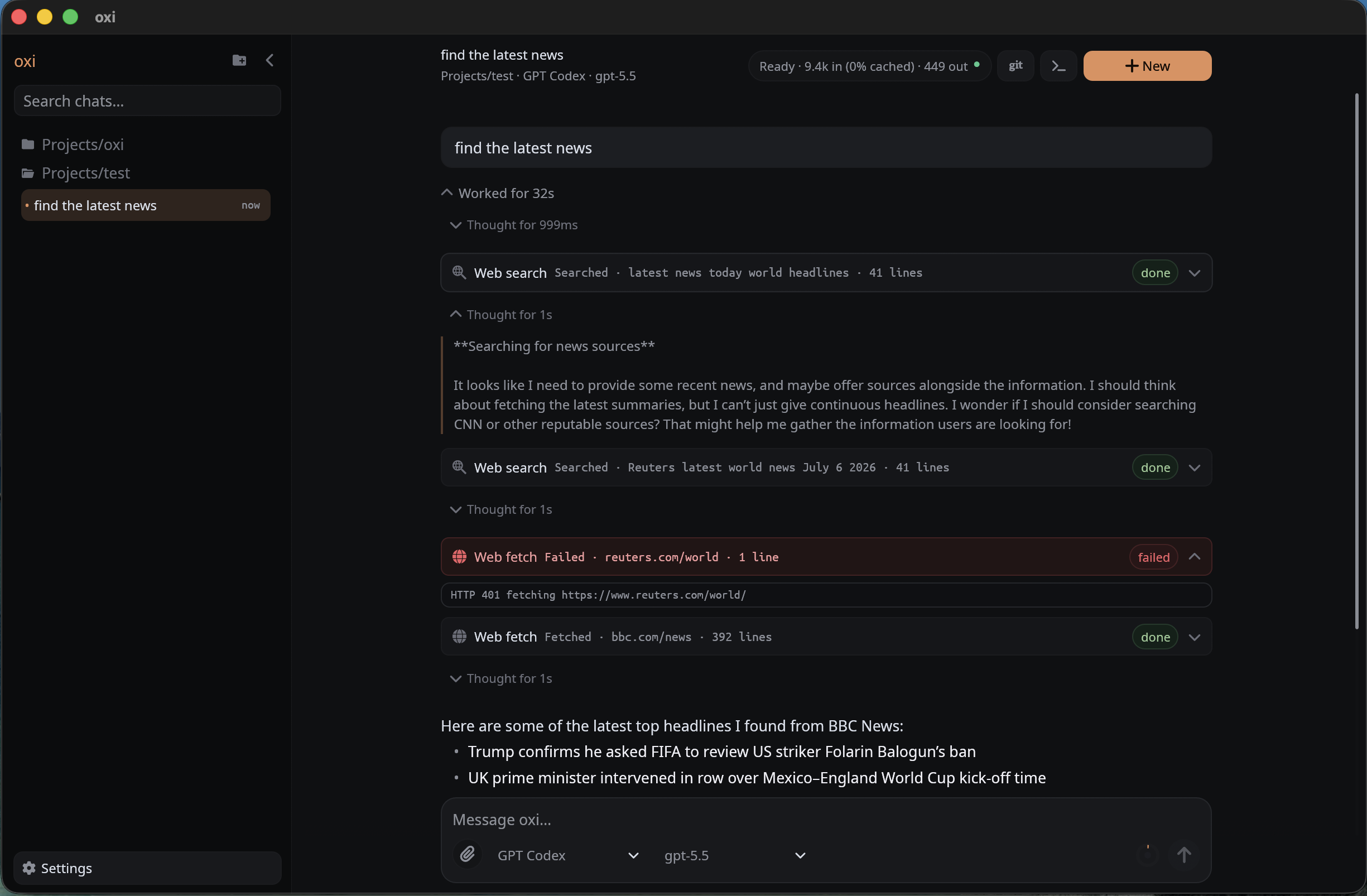 oxi screenshot 3