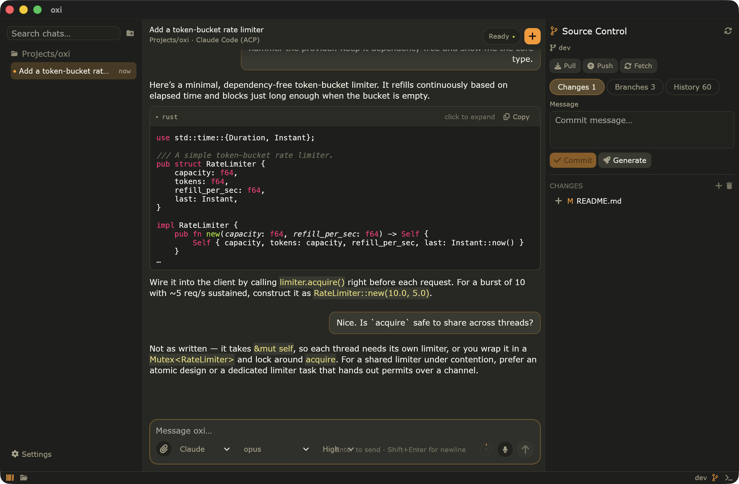 Sublime theme