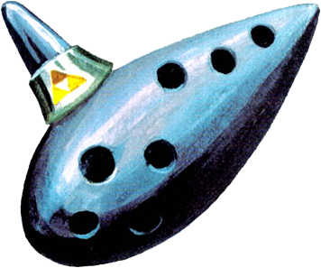 Link's Ocarina