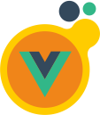 Vue Currency Logo