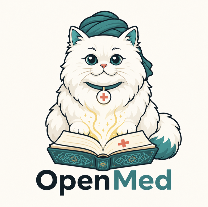 OpenMed — local-first healthcare AI