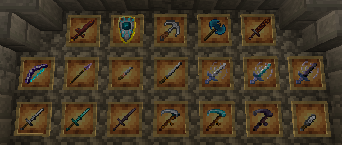 Items