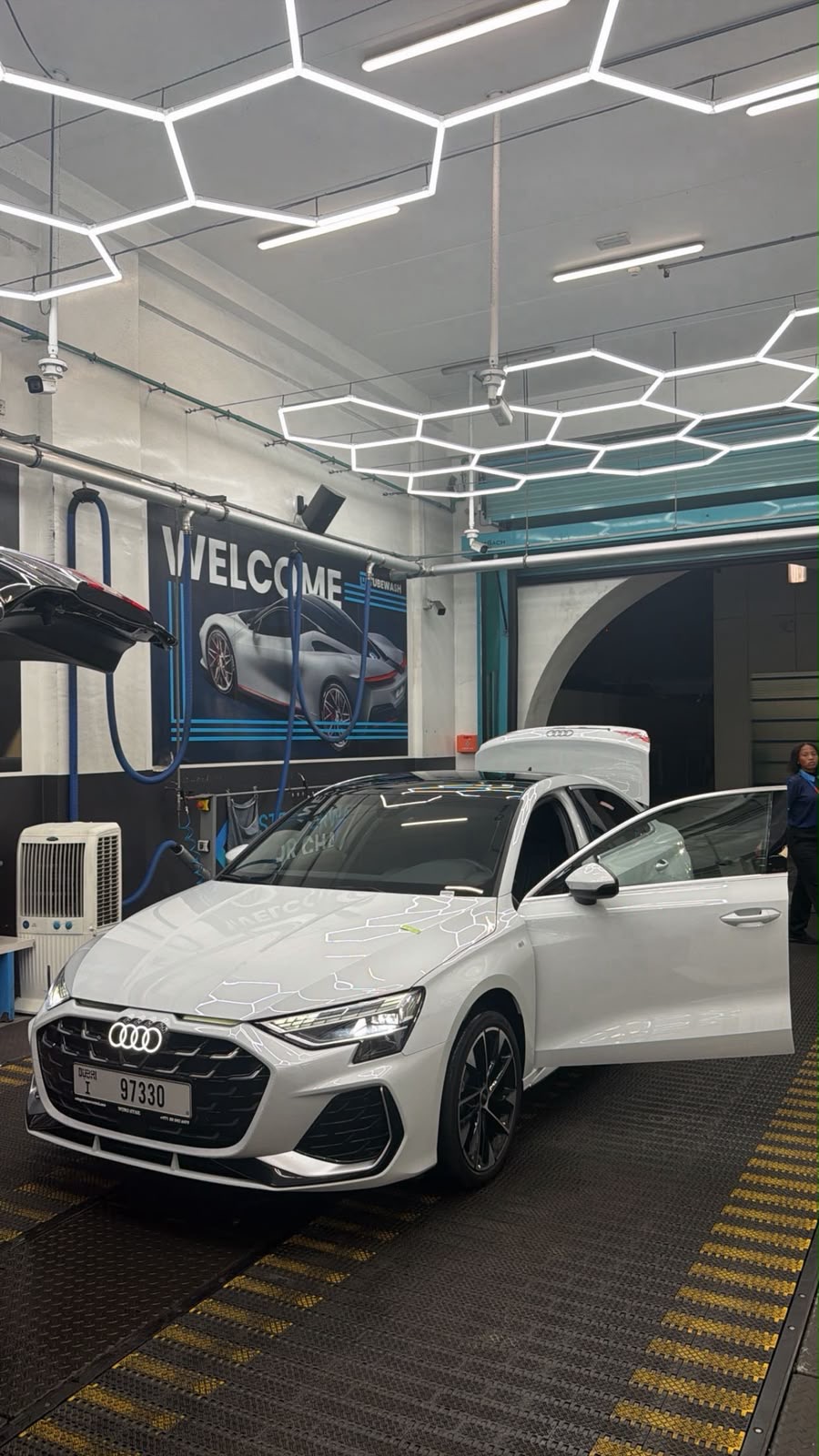 Audi A3 Berline
