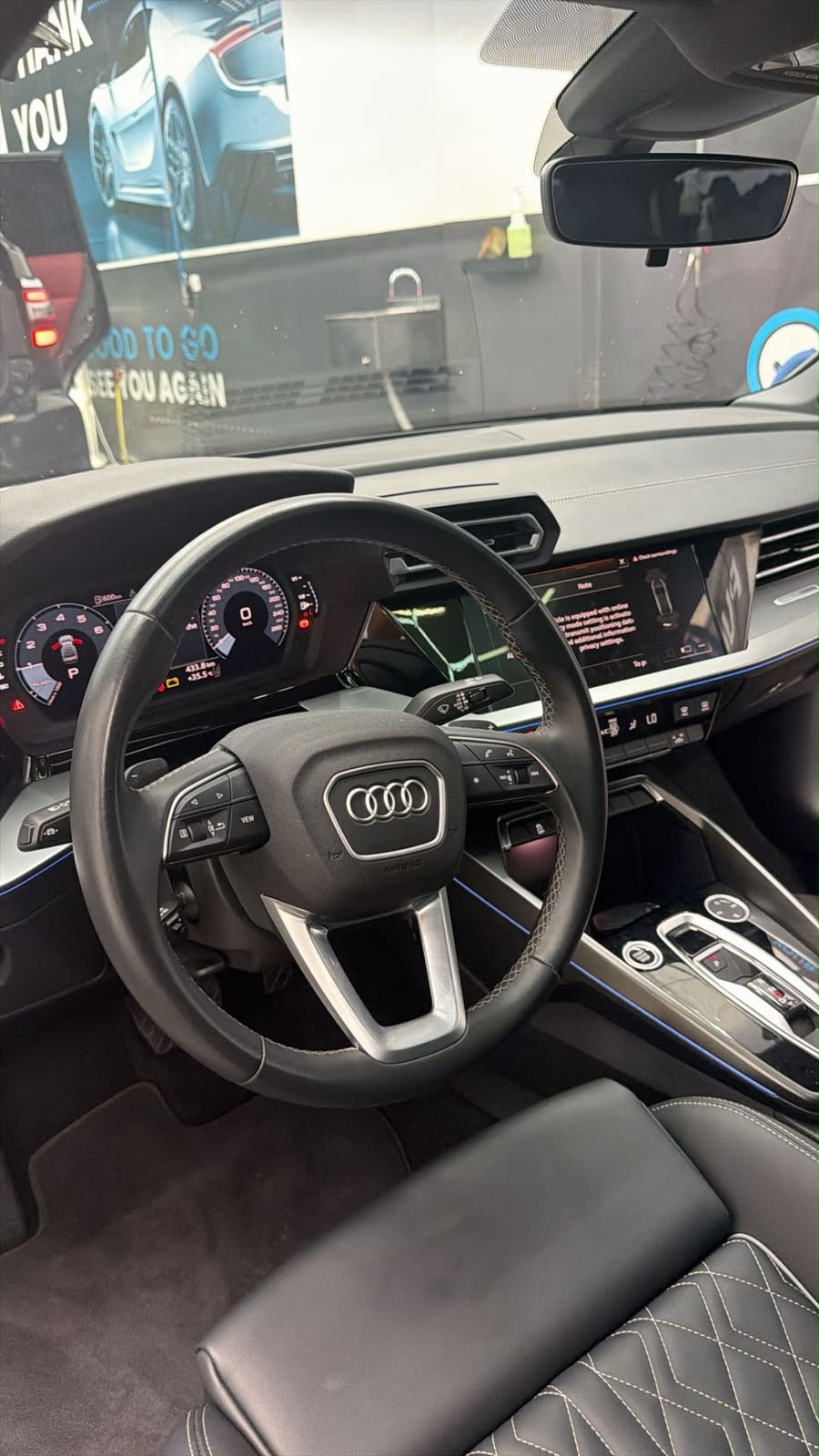 Audi A3 Berline — photo 3