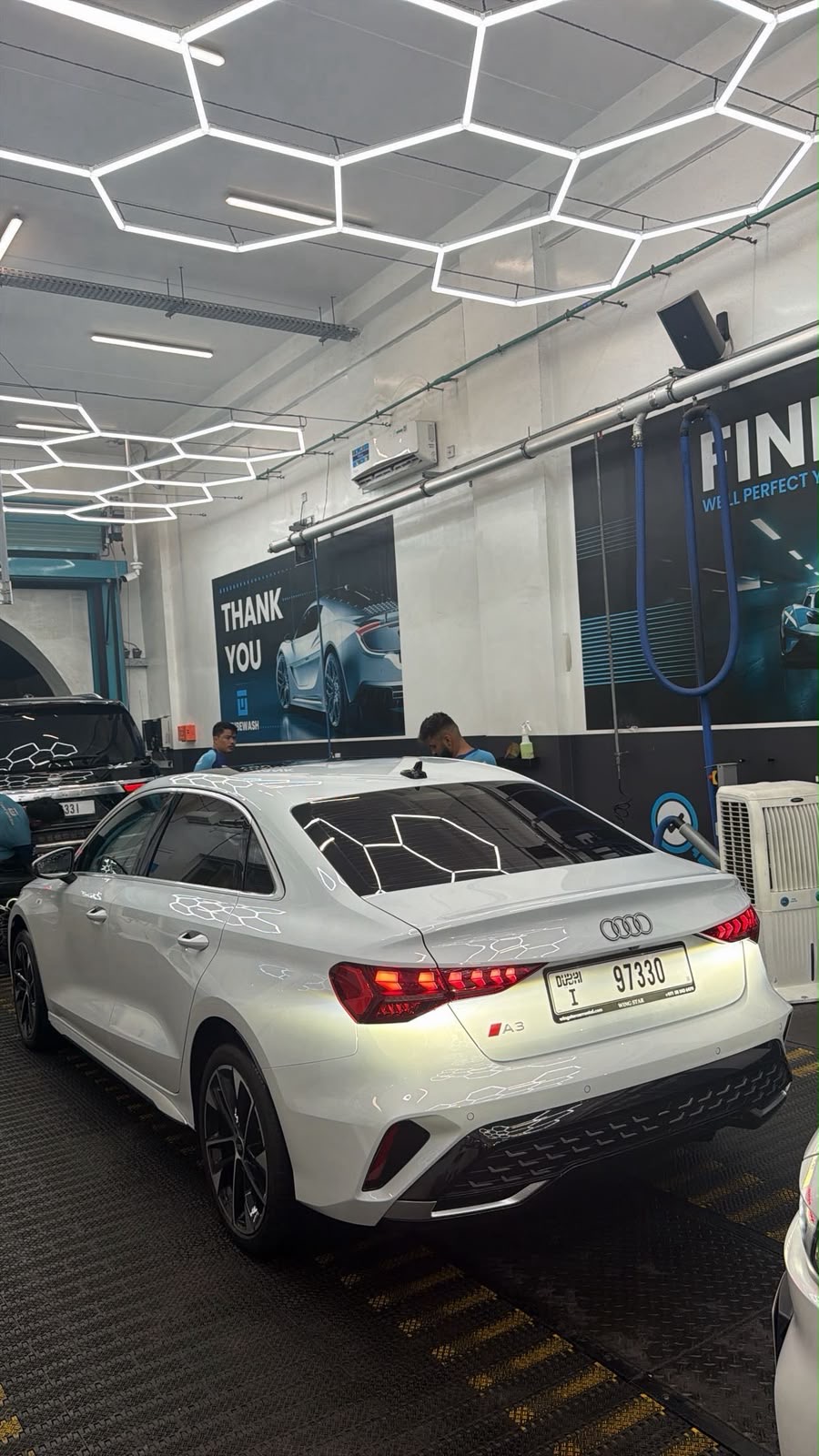 Audi A3 Berline — photo 4