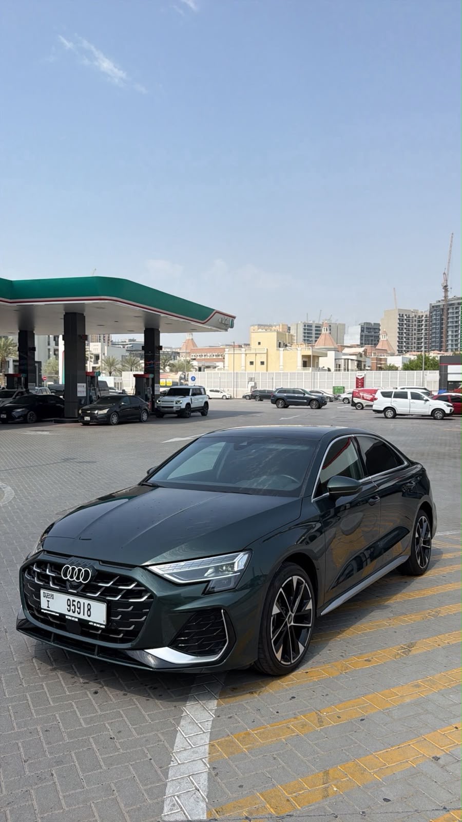 Audi A3 Berline