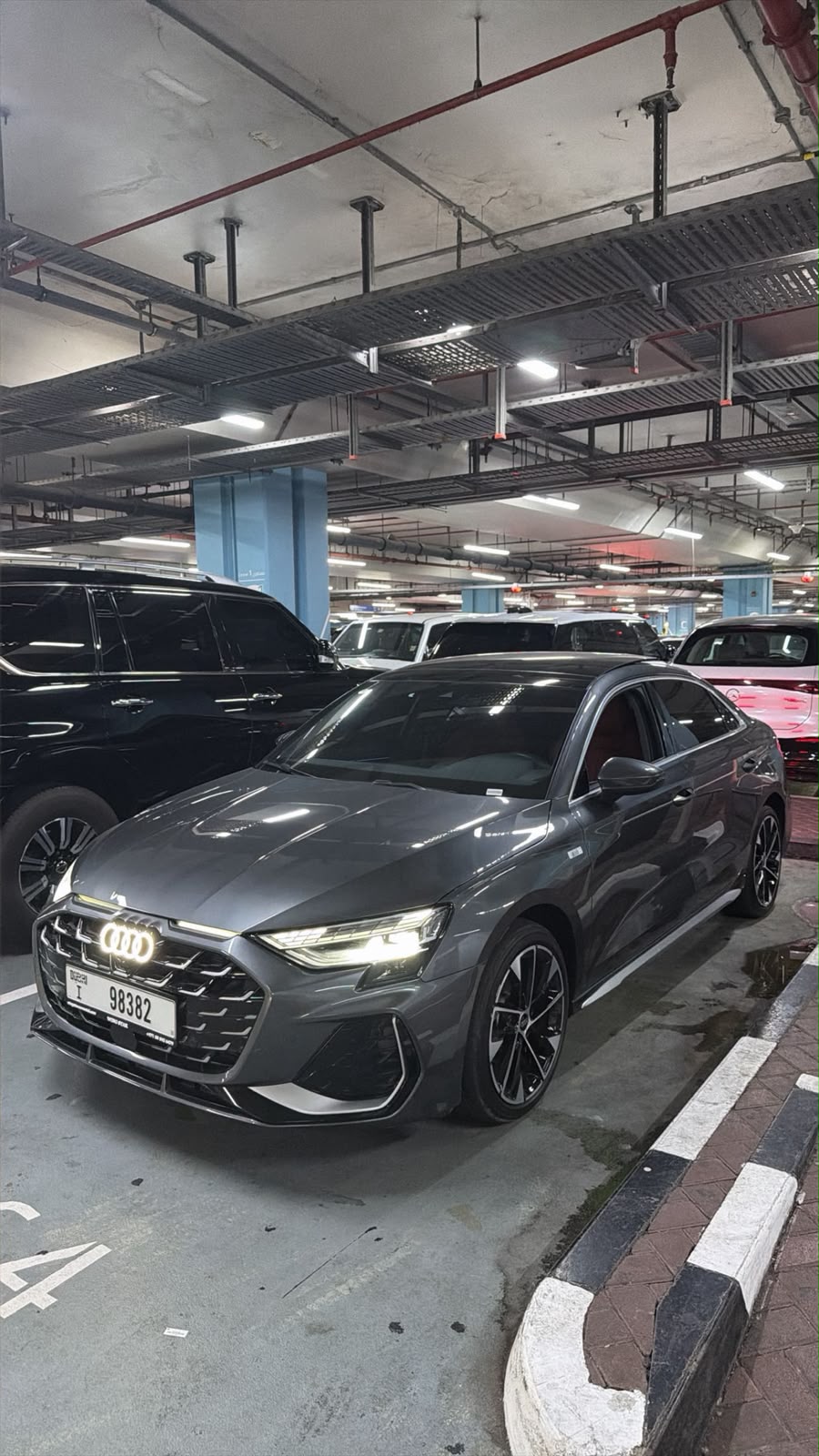 Audi A3 Berline