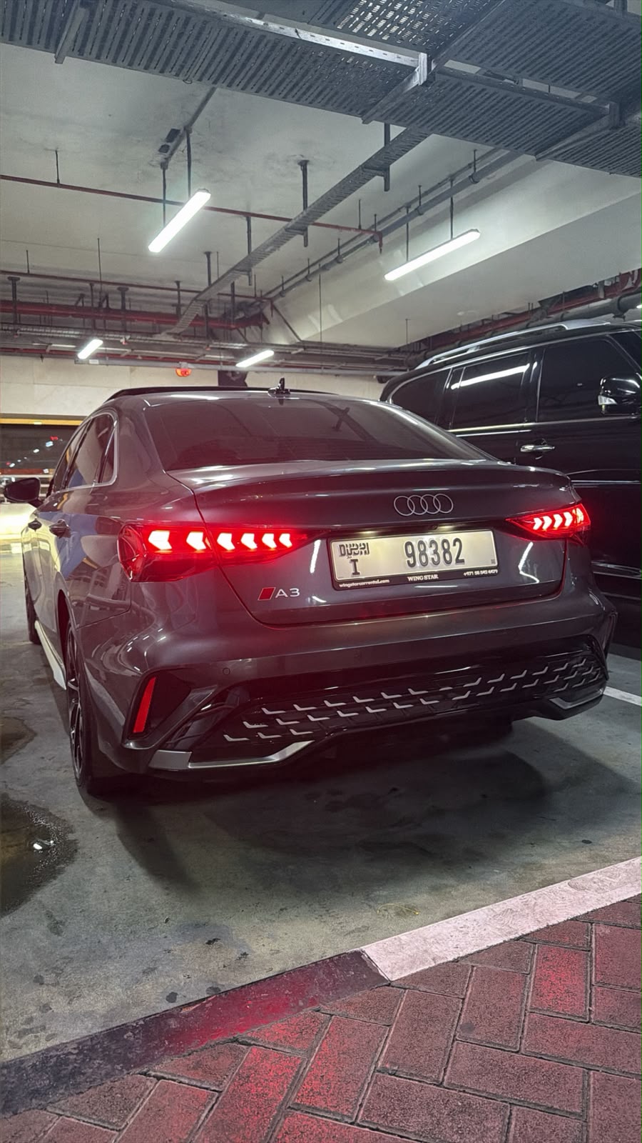 Audi A3 Berline — photo 3